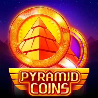 Pyramid Coins game thumbnail
