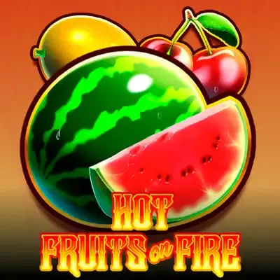 Hot Fruits on Fire game icon