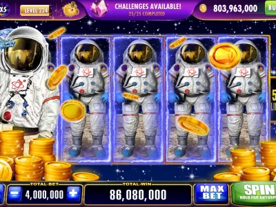 Premium Game Selection screenshot
