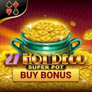 Hot Deco Super Pot game thumbnail